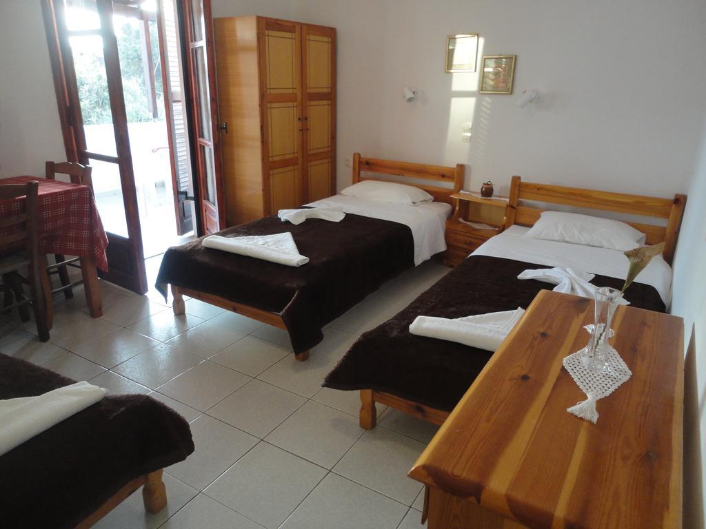 Archontika Apartments Kerames ห้อง รูปภาพ