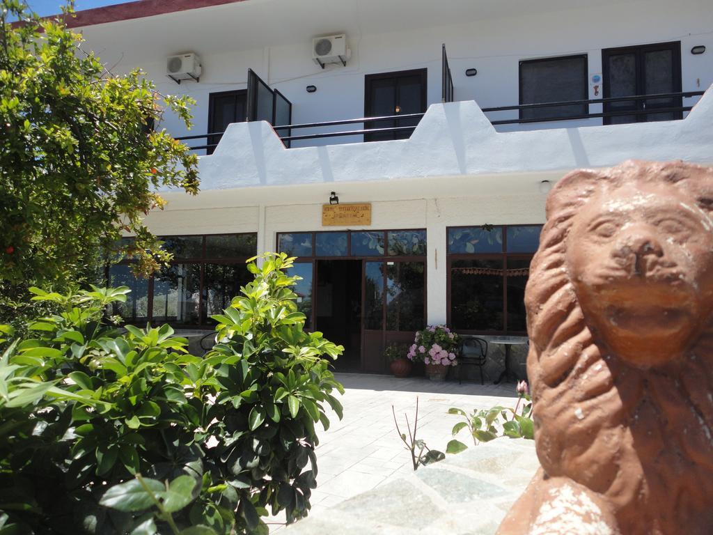 Archontika Apartments Kerames ภายนอก รูปภาพ