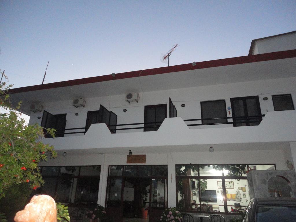 Archontika Apartments Kerames ภายนอก รูปภาพ