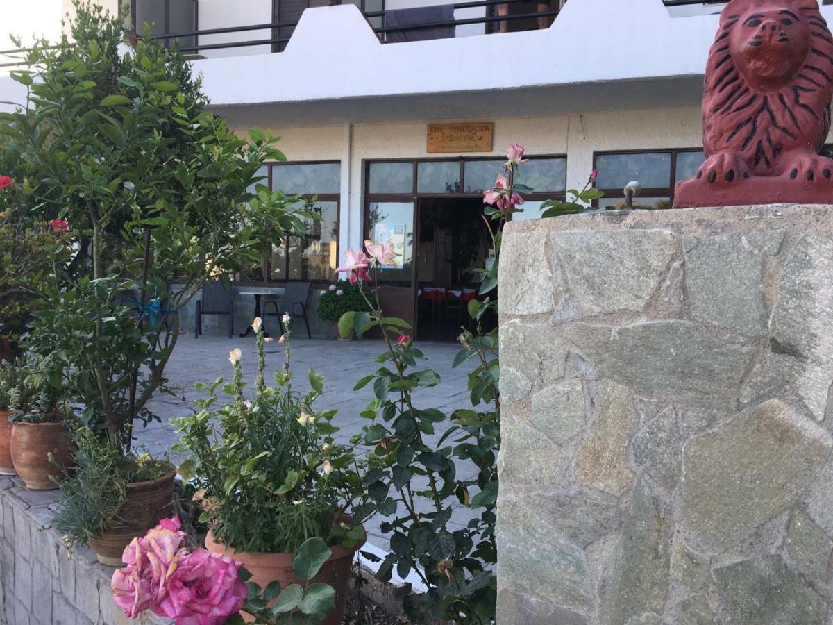 Archontika Apartments Kerames ภายนอก รูปภาพ